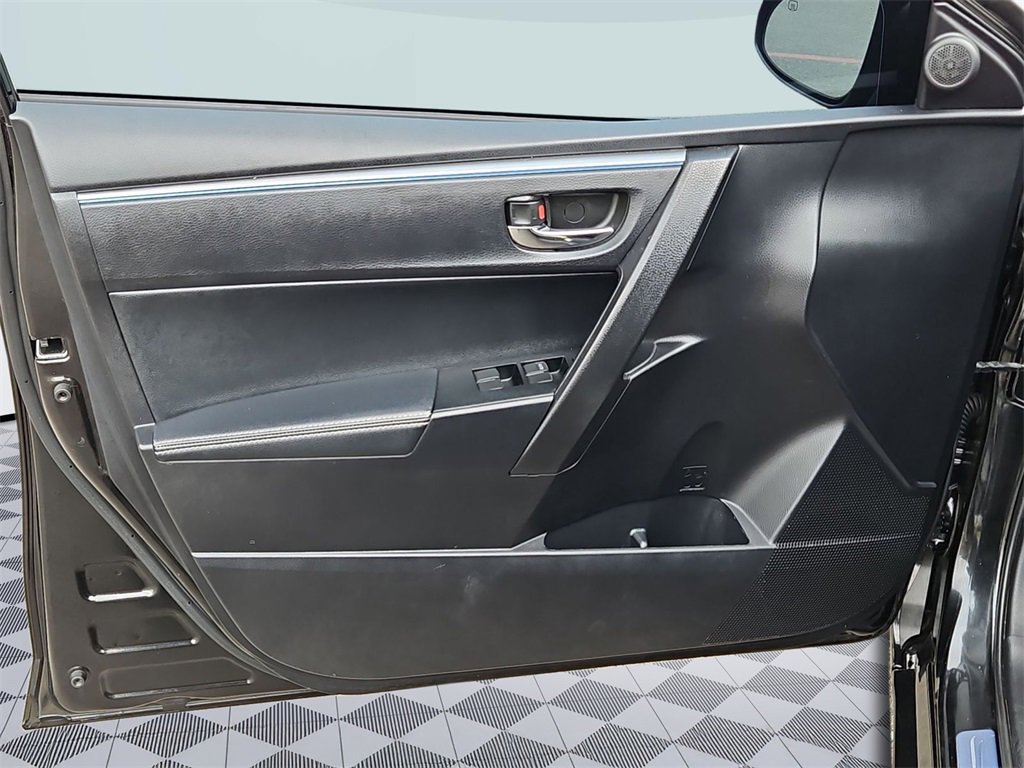 Used 2016 Toyota Corolla S Premium w/ Body Protection Package #1 image 10