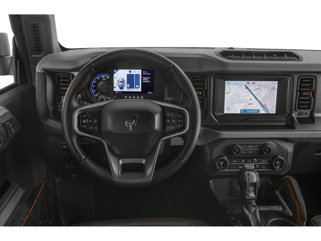 Used 2023 Ford Bronco Badlands AWD/4WD image 4