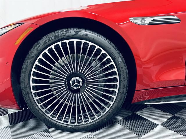 New 2026 Mercedes-Benz Maybach SL 680 image 12