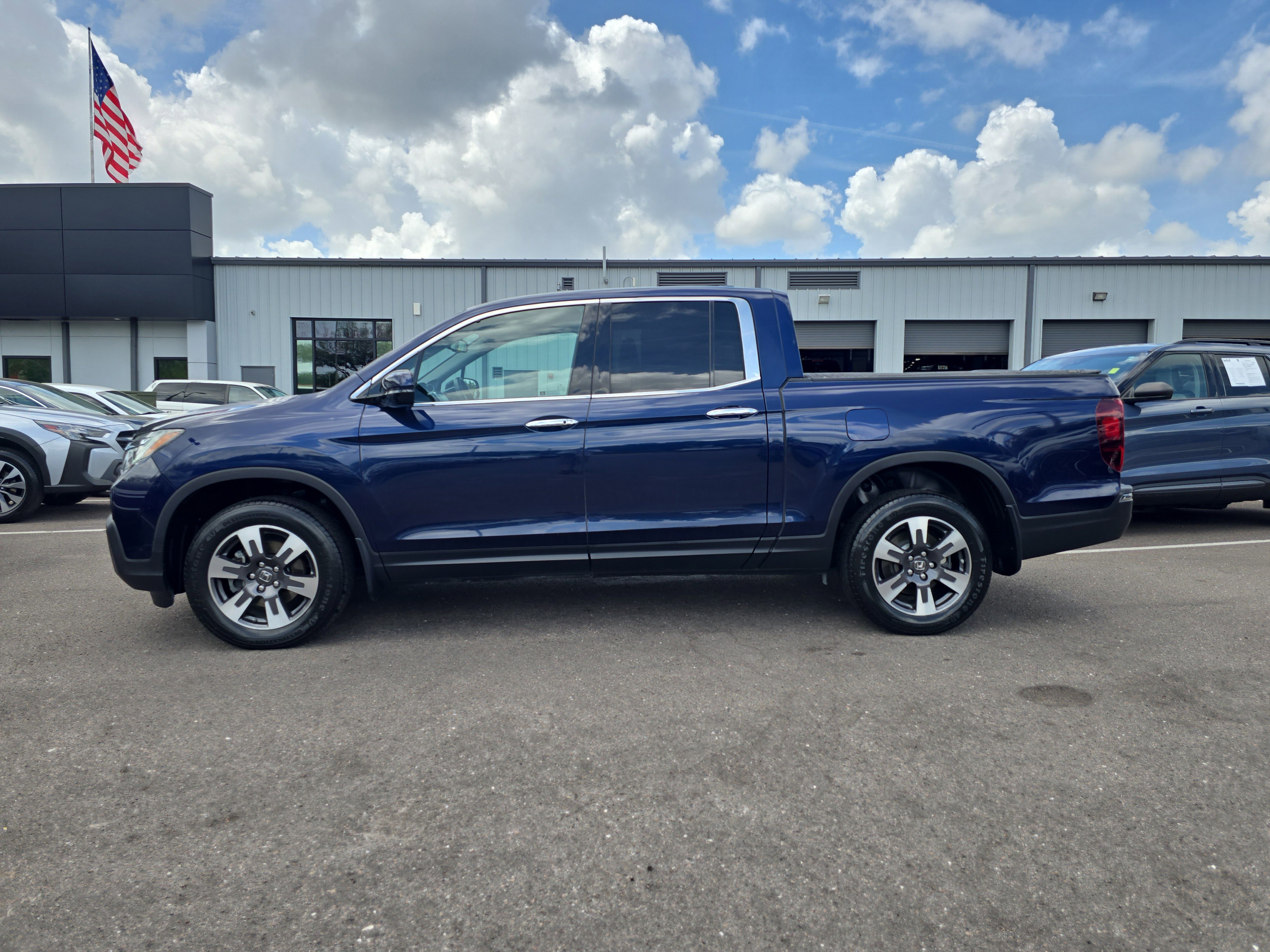 Used 2019 Honda Ridgeline RTL-E image 5