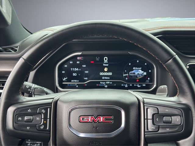 Used 2024 GMC Sierra 1500 AT4 w/ AT4 Premium Package image 16