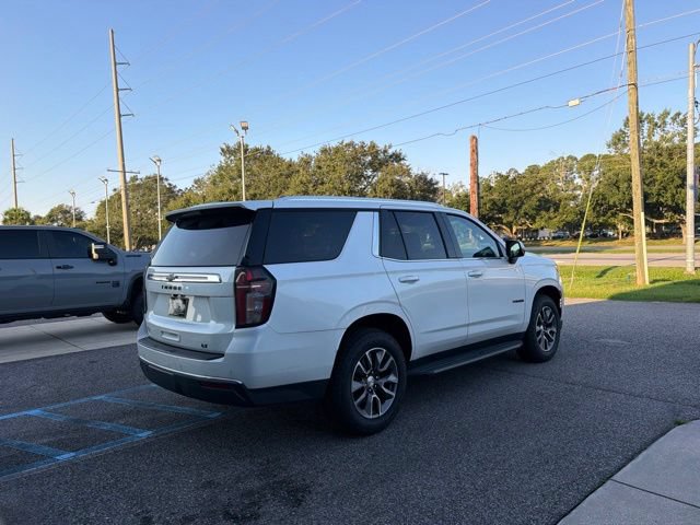 Used 2022 Chevrolet Tahoe LT w/ Luxury Package RWD image 5