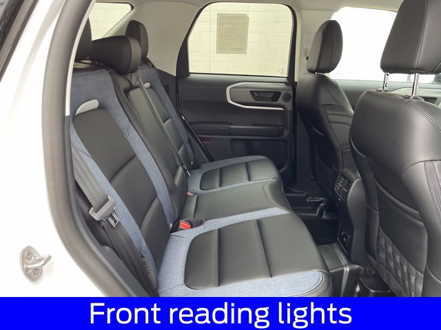 New 2026 Ford Bronco Sport Outer Banks w/ Sasquatch Outer Banks Package AWD/4WD image 33