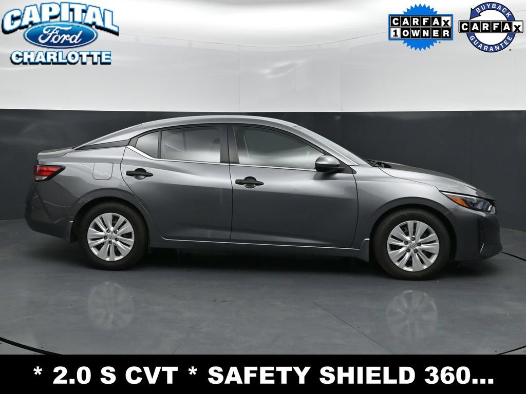 Used 2024 Nissan Sentra S FWD image 26