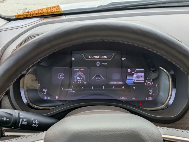 Used 2025 RAM 1500 Limited w/ Bed Utility Group image 19