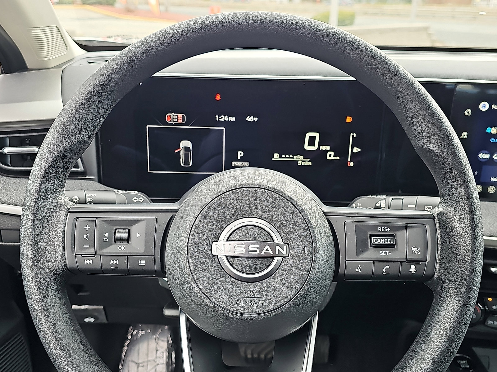 New 2026 Nissan Kicks SV w/ Cold Weather Package AWD/4WD image 14