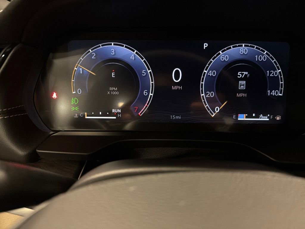 New 2026 Jeep Grand Cherokee Limited w/ Limited Altitude Package image 27