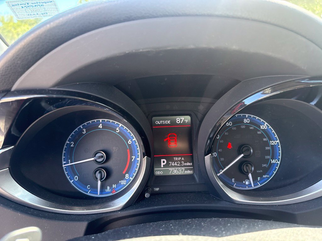 Used 2014 Toyota Corolla S FWD image 6