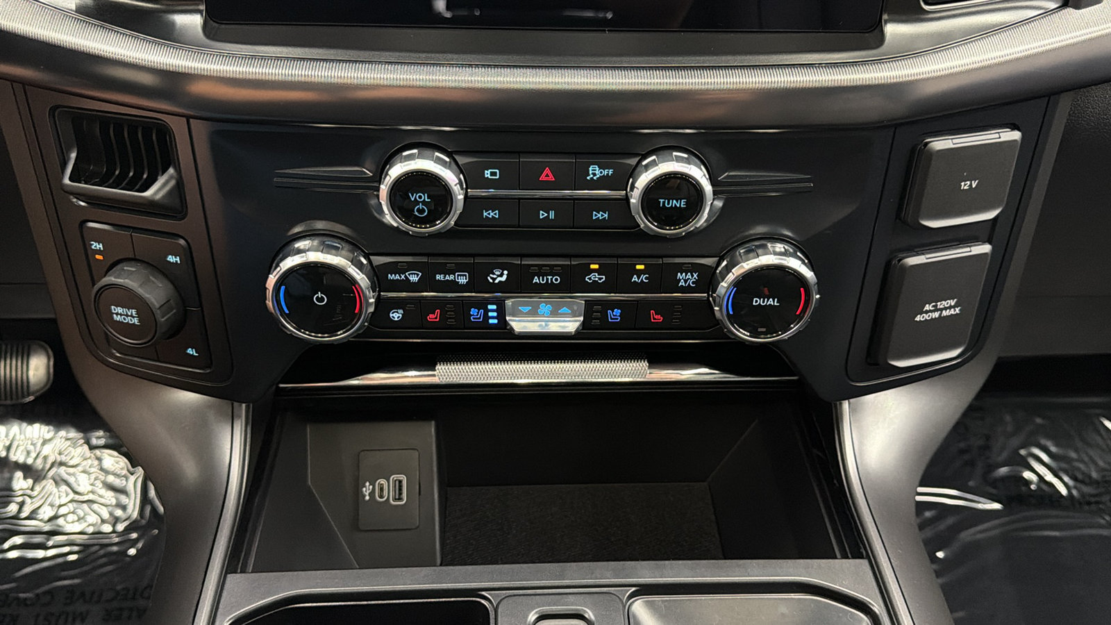 Used 2026 Ford F150 Lariat AWD/4WD image 23