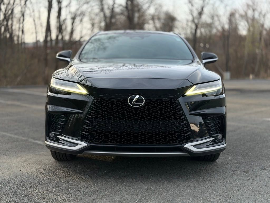 Used 2023 Lexus RX 350 F Sport w/ Accessory Package (Z1) AWD/4WD image 10