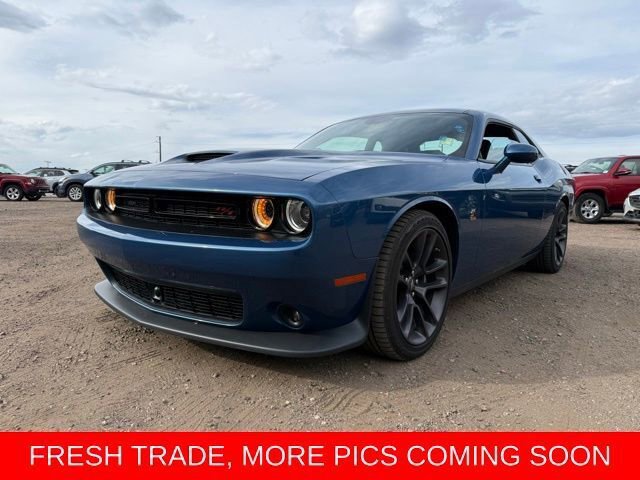 Used 2020 Dodge Challenger R/T Scat Pack w/ Plus Package image 1