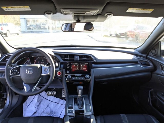 Used 2021 Honda Civic Sport image 14