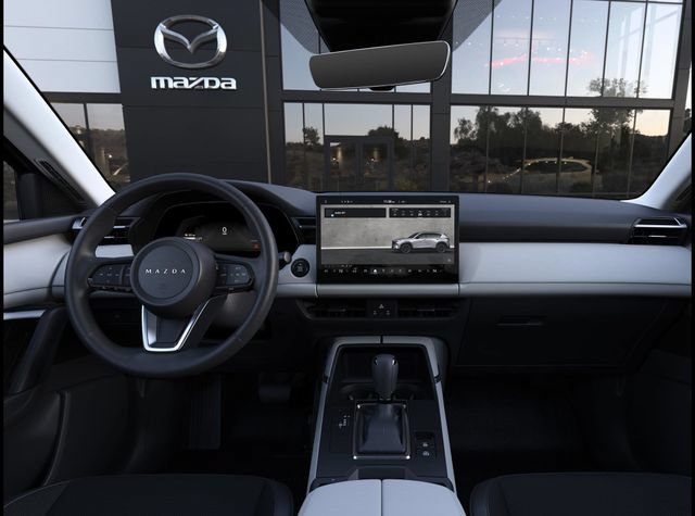 New 2026 MAZDA CX-5 Select AWD/4WD image 2
