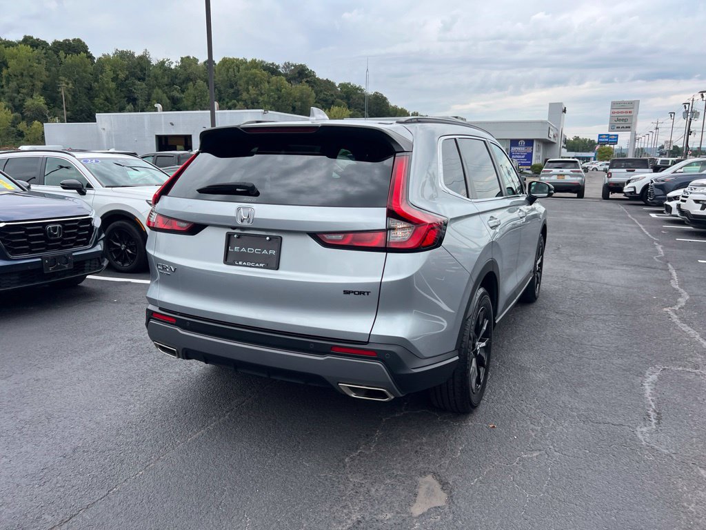 Used 2025 Honda CR-V Sport-L image 5