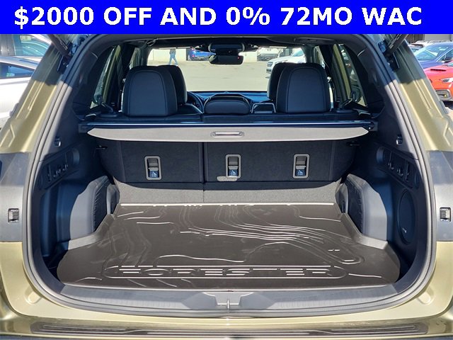 New 2026 Subaru Forester Limited w/ Limited Package image 5