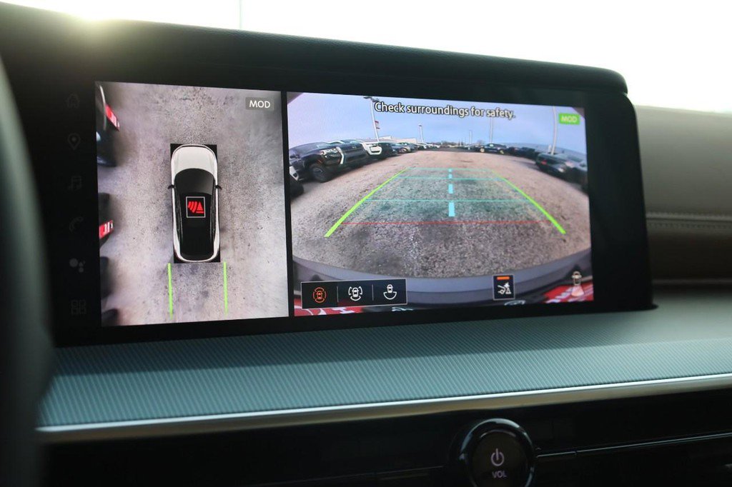 New 2026 Nissan Murano Platinum w/ Cargo Package image 15