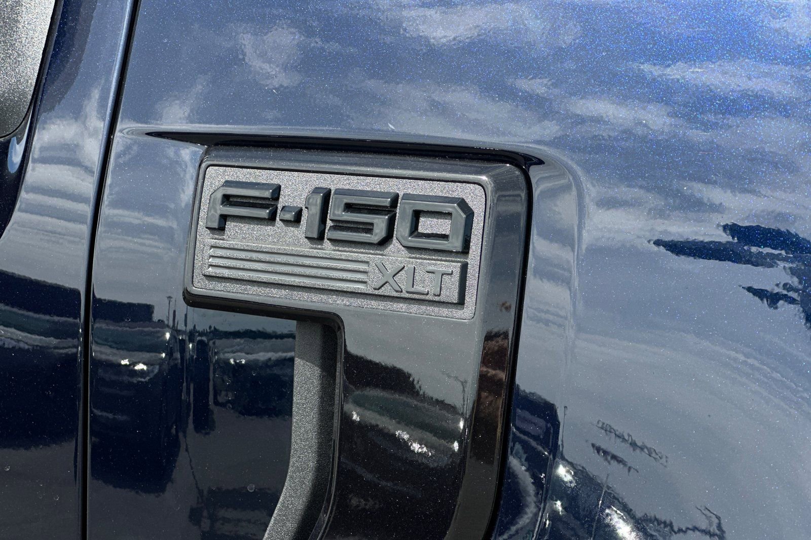 New 2026 Ford F150 XLT w/ Equipment Group 302A MID image 25