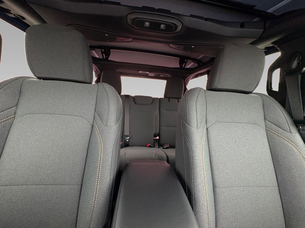 New 2026 Jeep Wrangler Sport S image 2