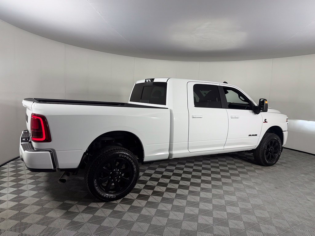 Used 2025 RAM 2500 Laramie w/ Night Edition AWD/4WD image 10