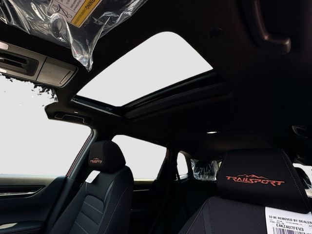 New 2026 Honda CR-V TrailSport image 21