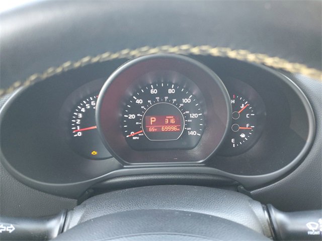 Used 2016 Kia Soul + w/ Designer's Package image 13