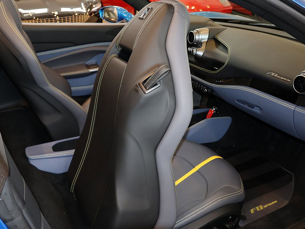 Certified 2021 Ferrari F8 Tributo image 48