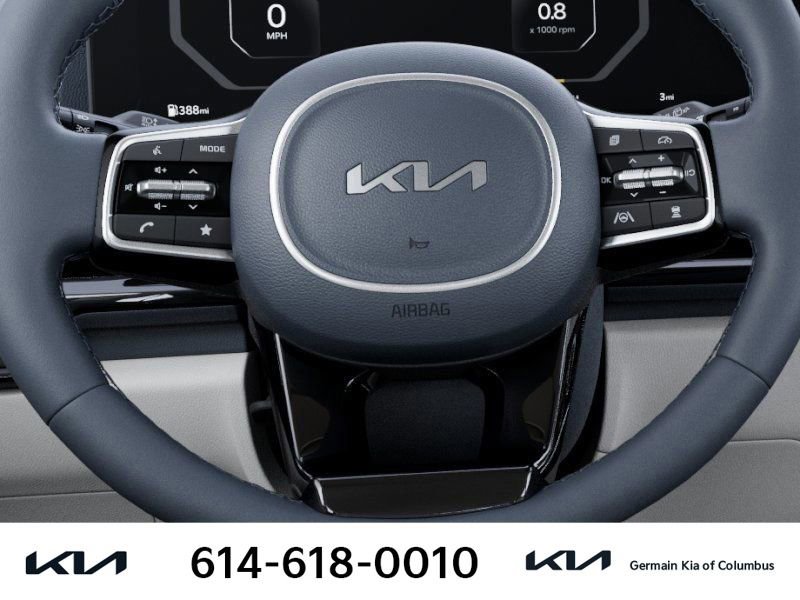 New 2026 Kia Carnival SX Prestige image 25