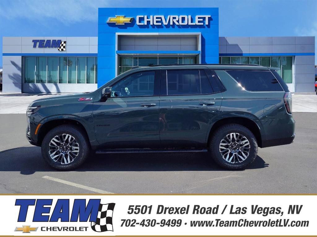 New 2026 Chevrolet Tahoe Z71 w/ Comfort Package