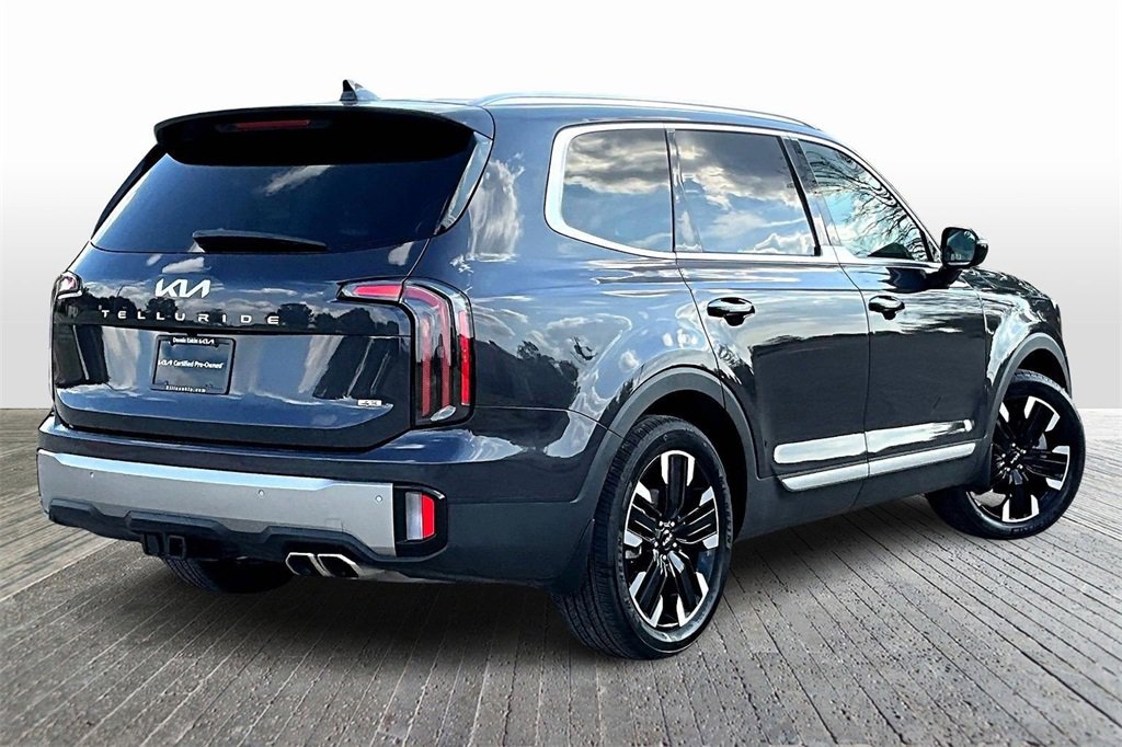Certified 2025 Kia Telluride SX Prestige image 2