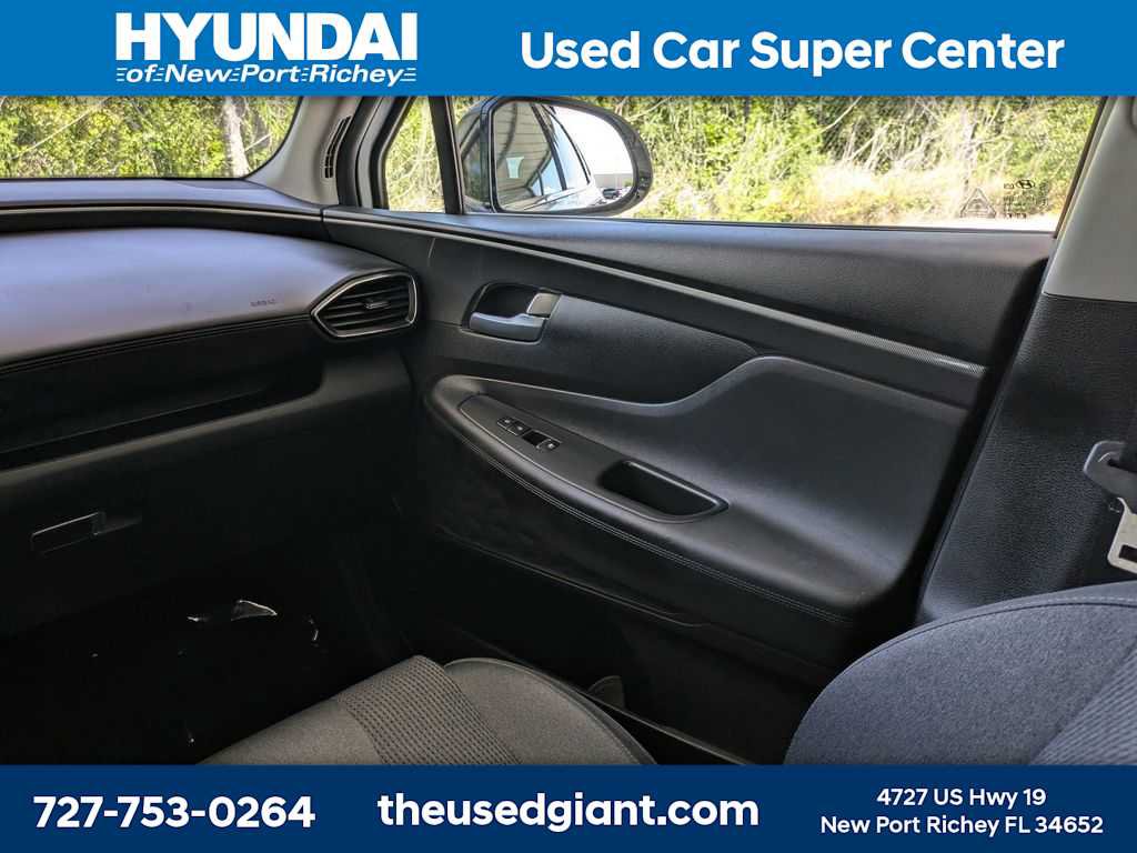 Used 2022 Hyundai Santa Fe XRT FWD image 20