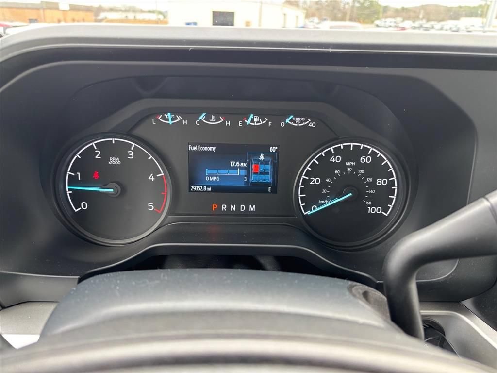 Used 2025 Ford F250 XLT AWD/4WD image 15