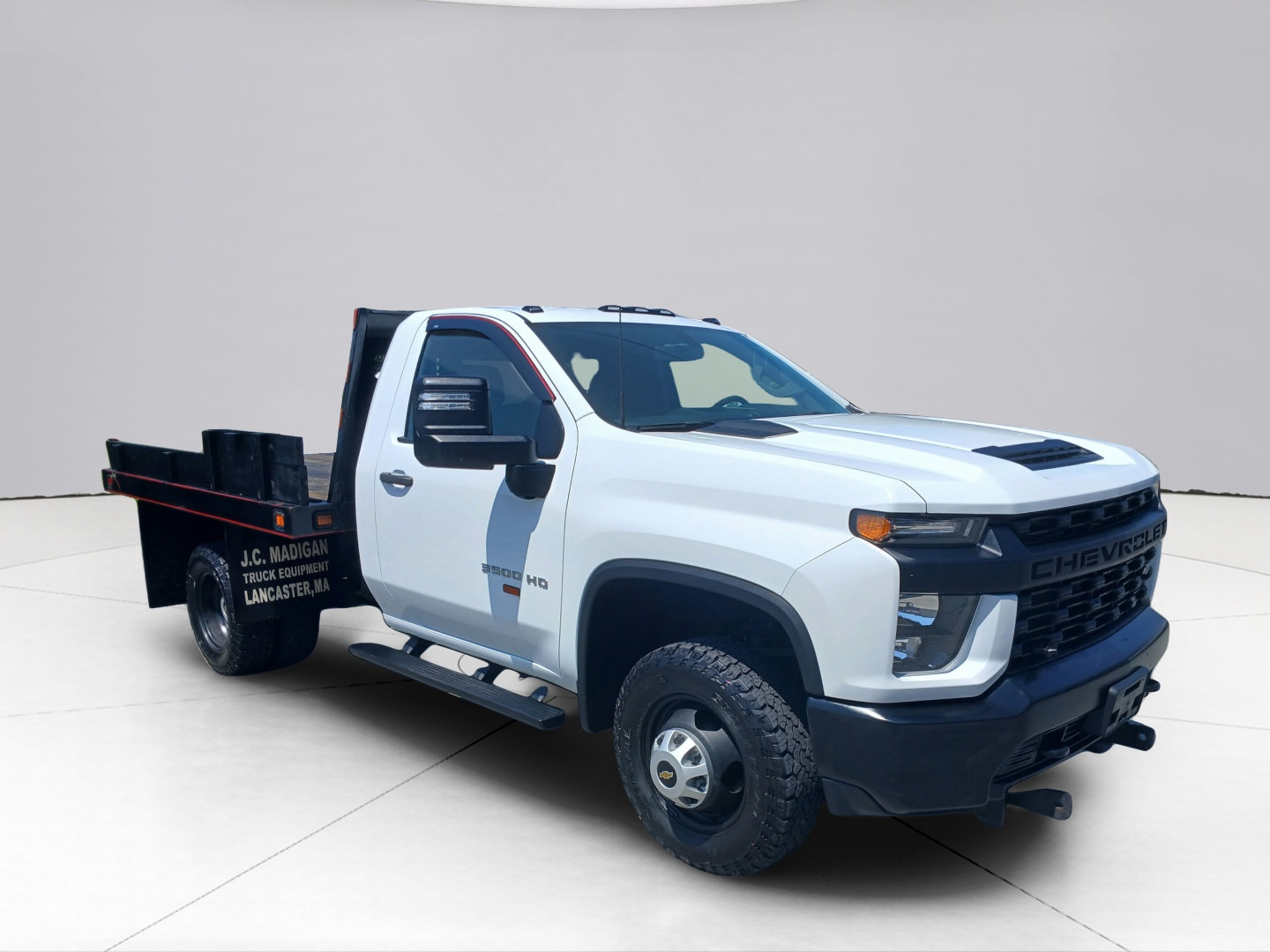 Used 2022 Chevrolet Silverado 3500 W/T w/ WT Convenience Package AWD/4WD image 4