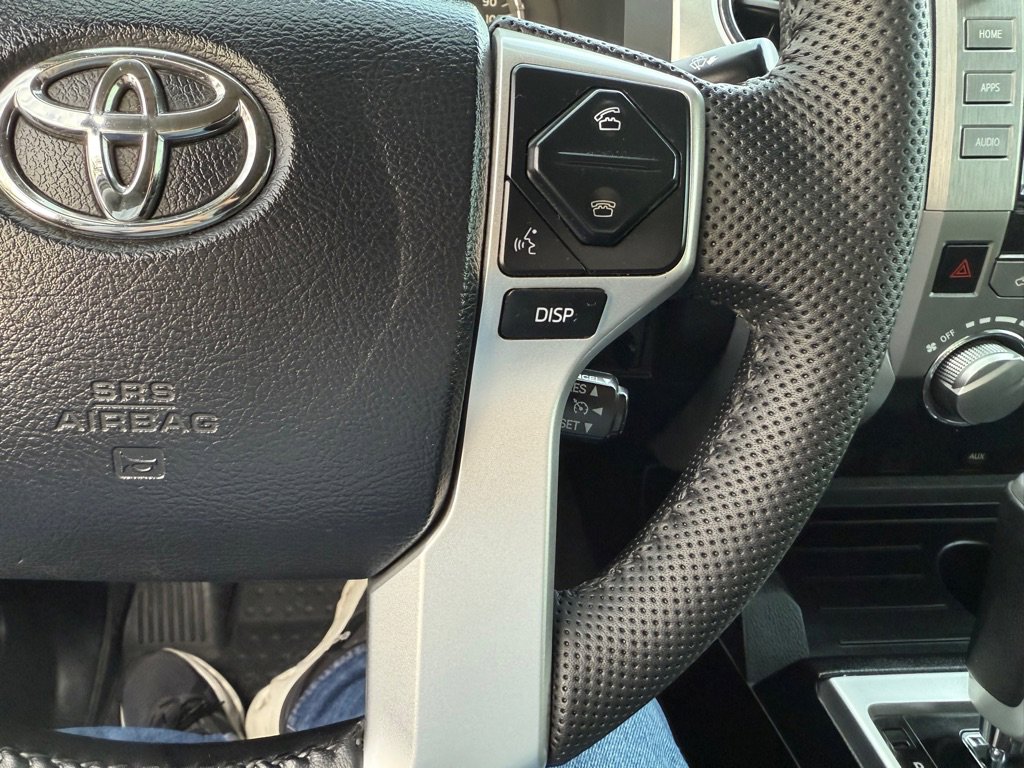 Used 2015 Toyota Tundra SR5 w/ SR5 Upgrade Package image 30