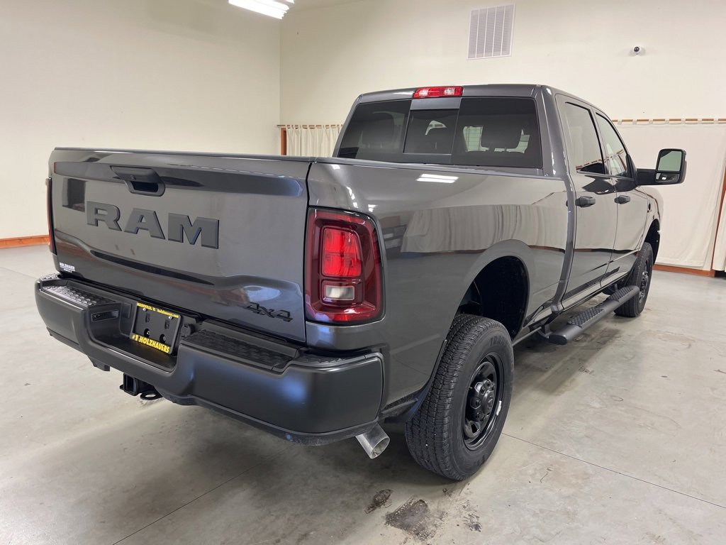 New 2025 RAM 2500 Tradesman image 8