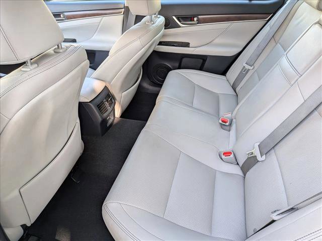 Used 2014 Lexus GS 350 w/ Premium Package RWD image 20