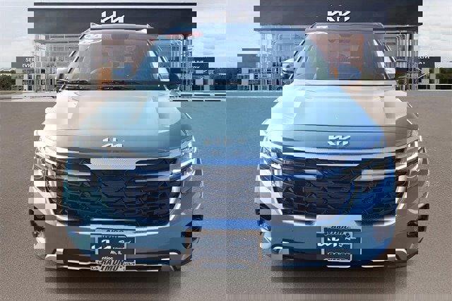 New 2026 Kia Seltos S image 8