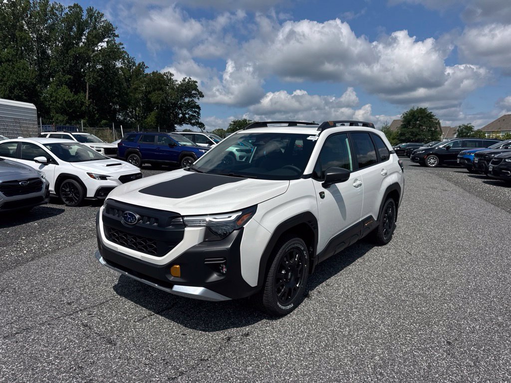 New 2026 Subaru Forester Wilderness AWD/4WD image 1