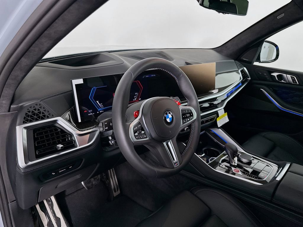 New 2026 BMW X5 M Competition w/ Executive Package image 9