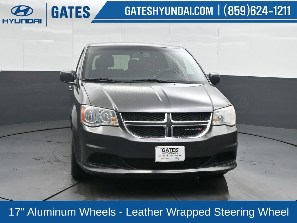 Used 2016 Dodge Grand Caravan SE image 5