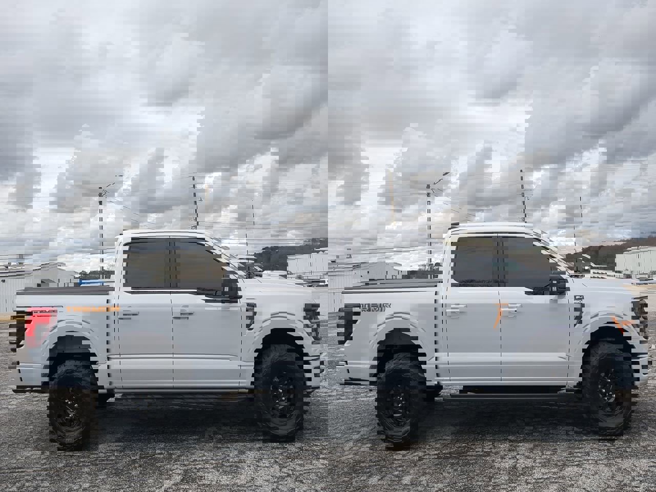 Certified 2025 Ford F150 Tremor w/ Bed Utility Package image 2