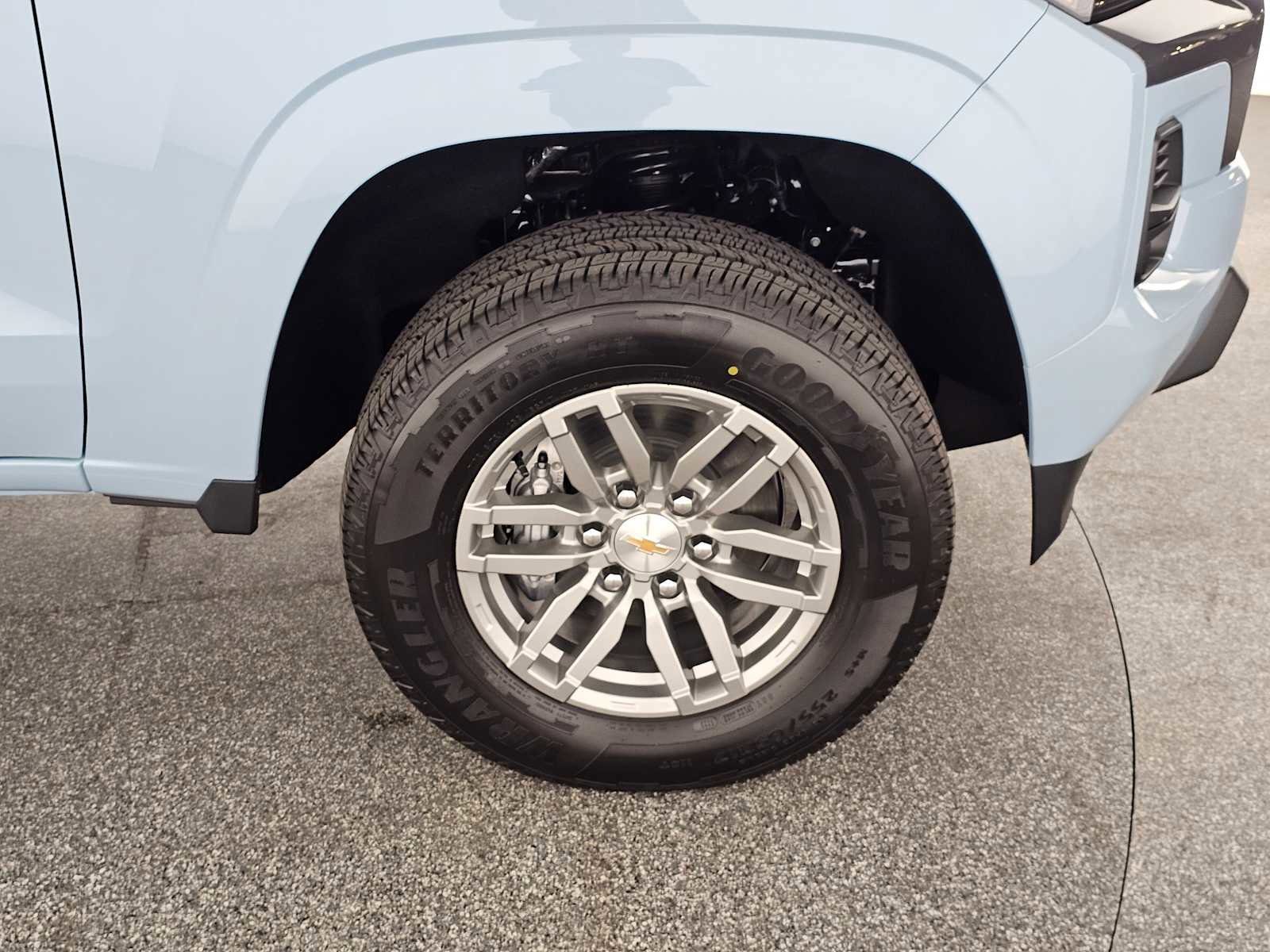 New 2026 Chevrolet Colorado LT image 9