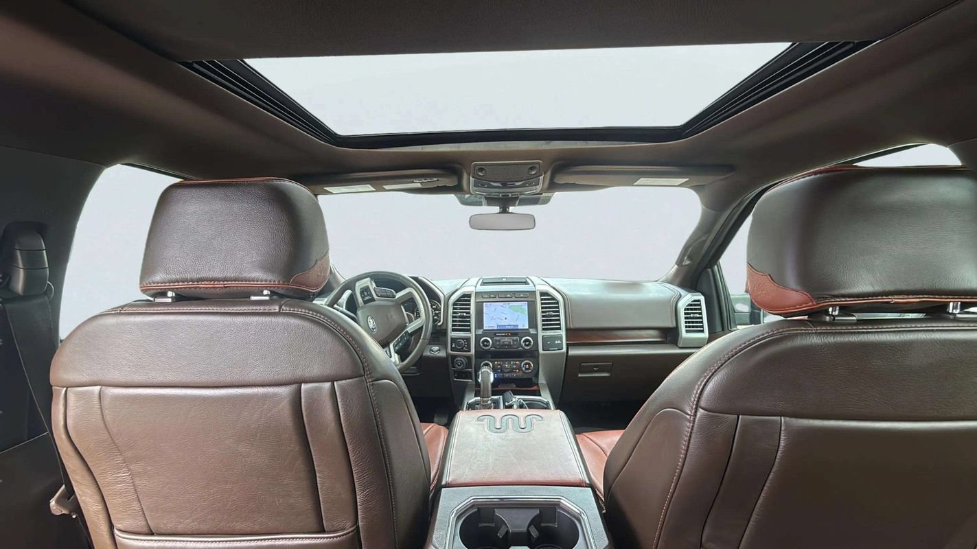 Used 2019 Ford F150 King Ranch w/ Equipment Group 601A Luxury AWD/4WD image 9