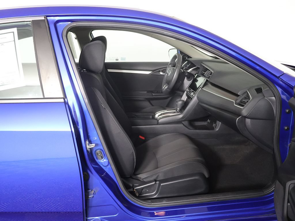Used 2017 Honda Civic EX image 27