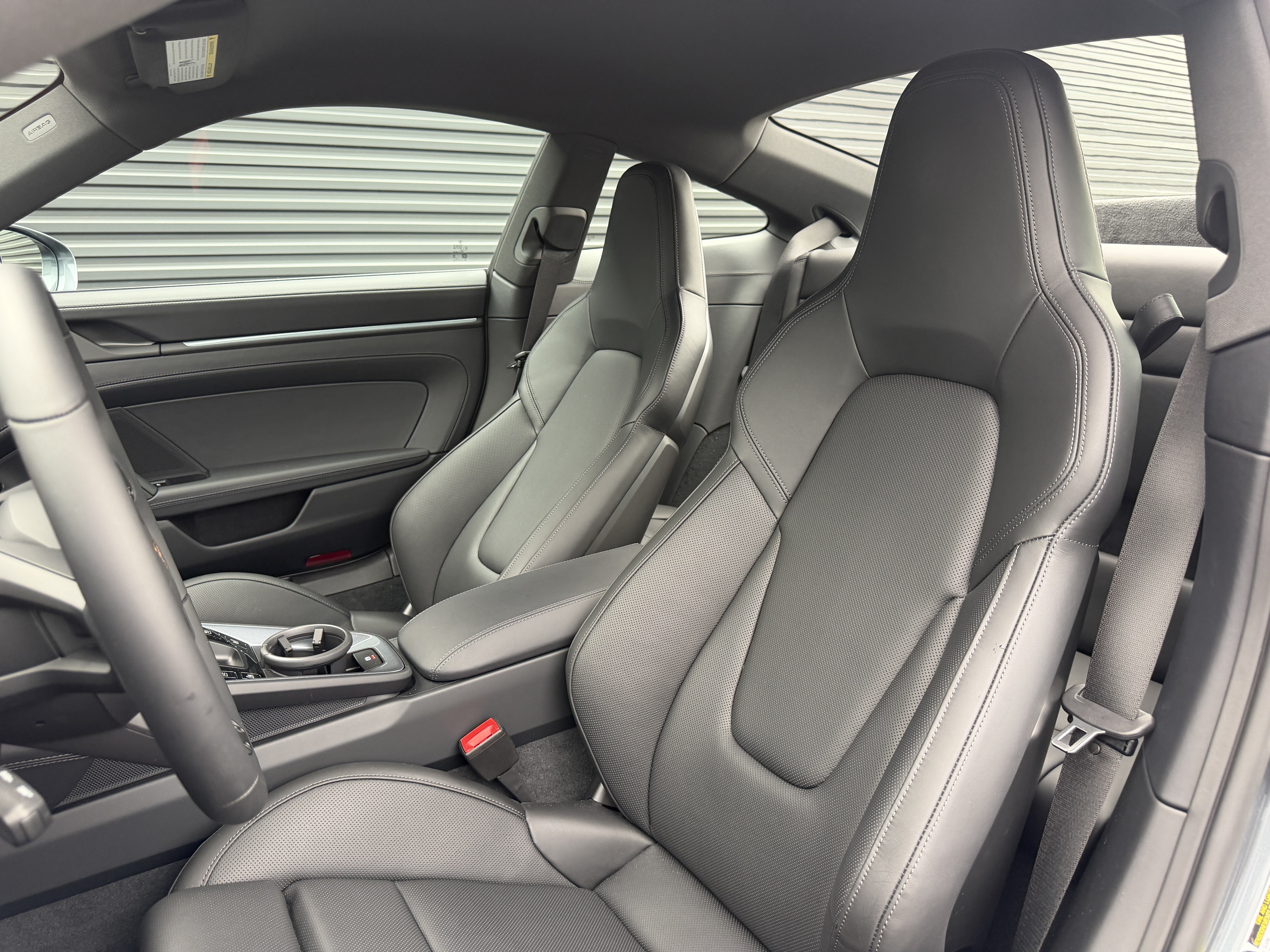 Certified 2026 Porsche 911 Carrera T RWD image 5