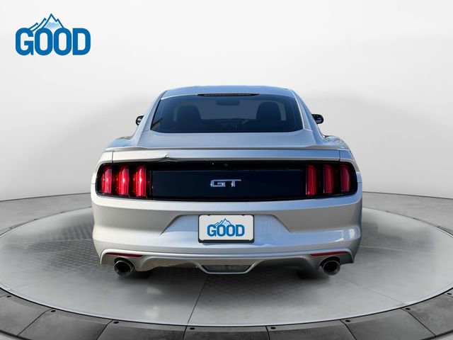 Used 2017 Ford Mustang GT image 4