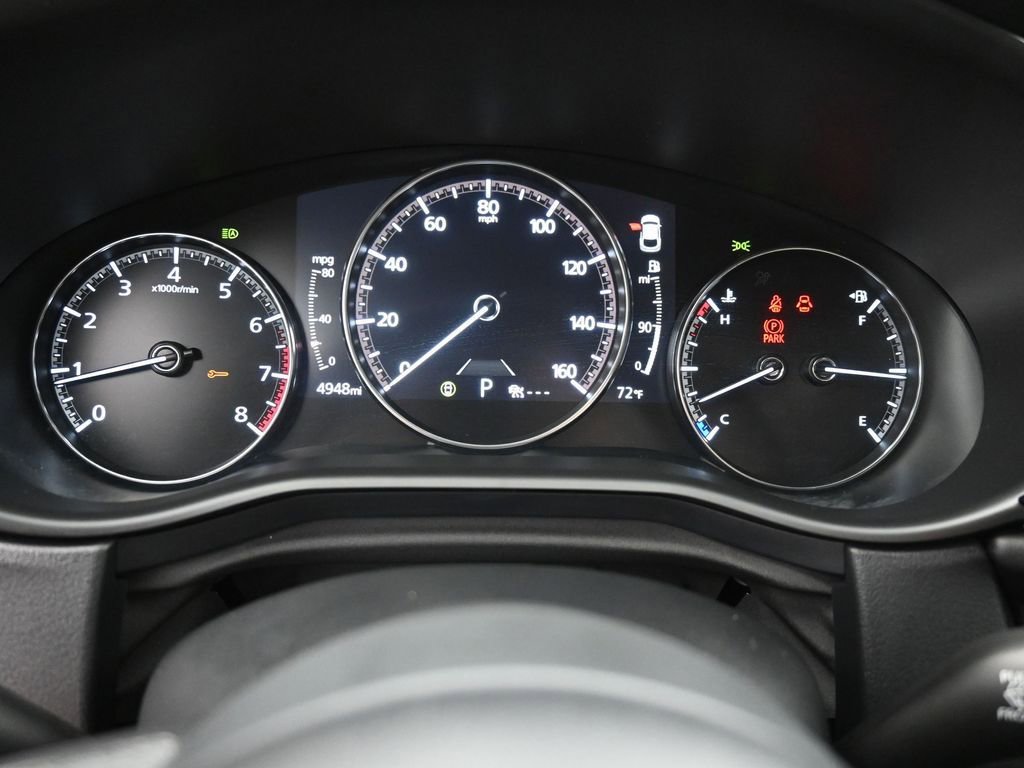 Used 2025 MAZDA CX-30 AWD 2.5 S image 3