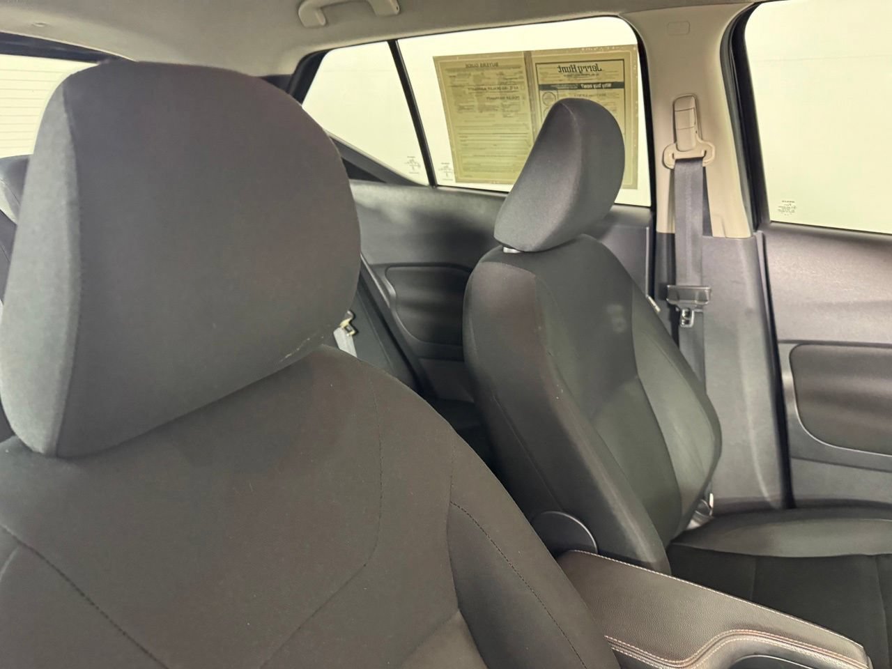 Used 2024 Nissan Kicks S FWD image 31