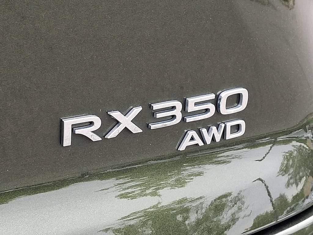 Used 2024 Lexus RX 350 Premium w/ Accessory Package AWD/4WD image 30