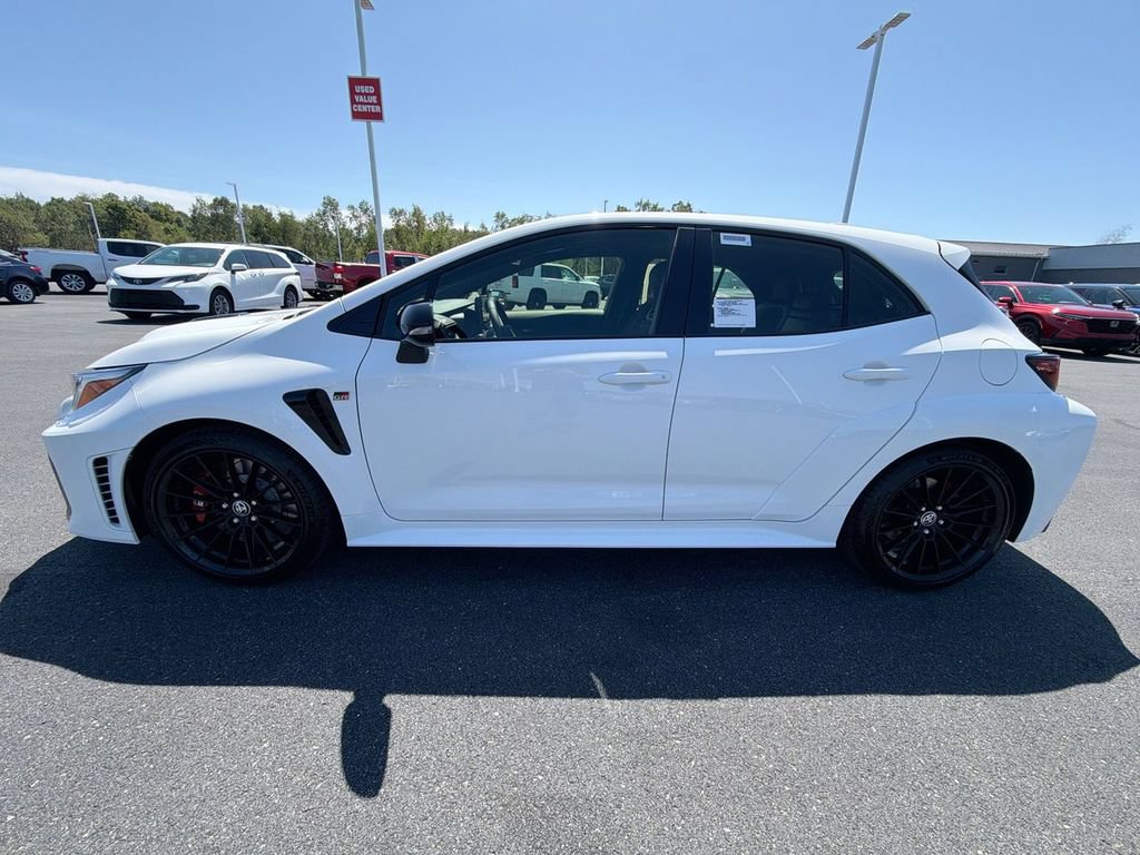New 2026 Toyota Corolla GR AWD/4WD image 5