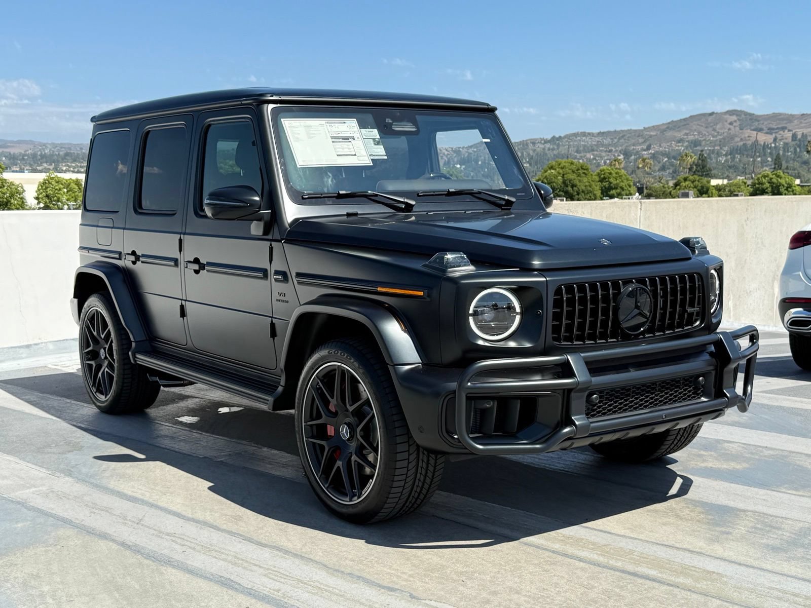 New 2026 Mercedes-Benz G 63 AMG 4MATIC image 7